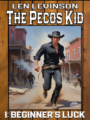 cover image of The Pecos Kid #1